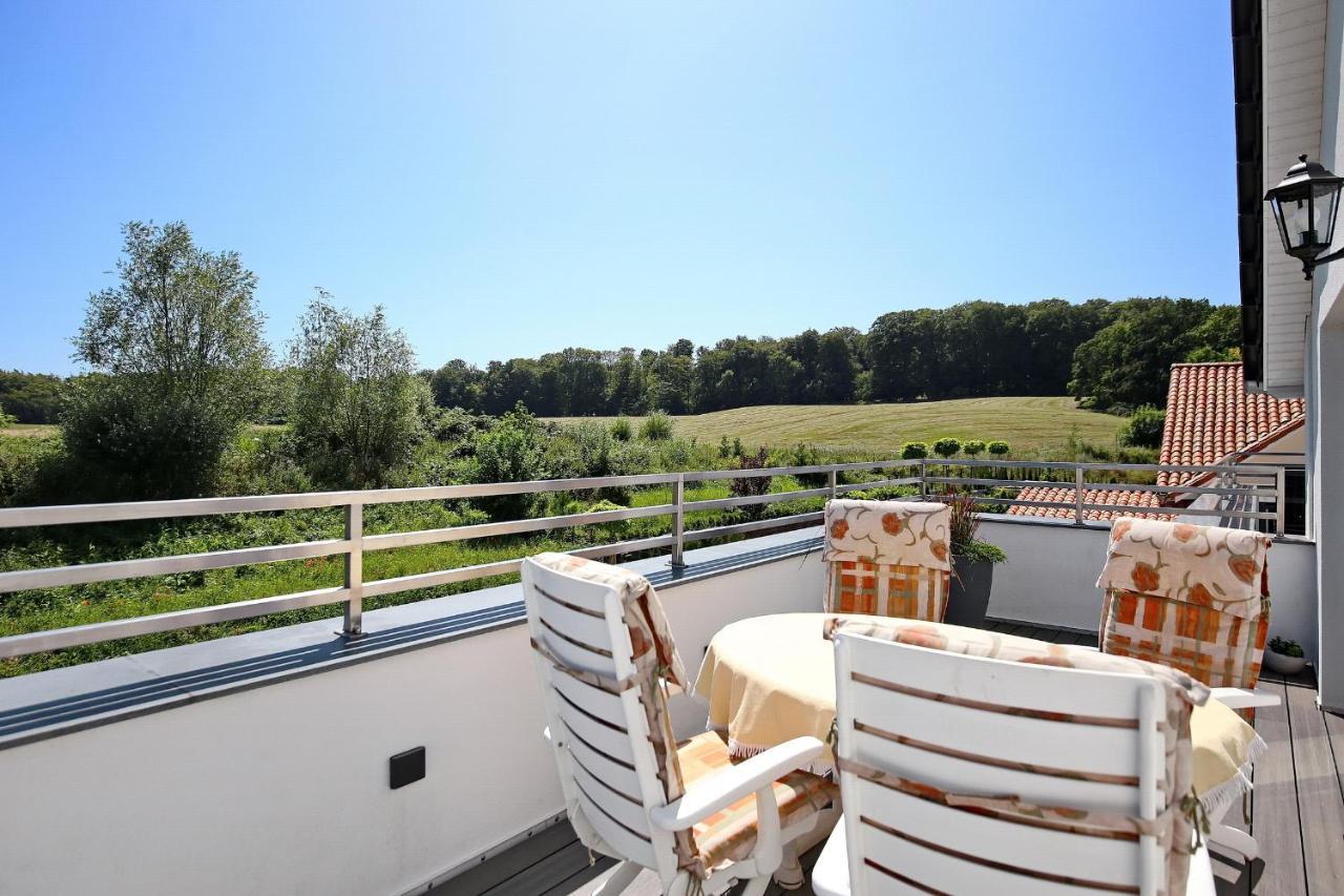 Haus Am Wald Wohnung Sonne Wittenbeck Dış mekan fotoğraf