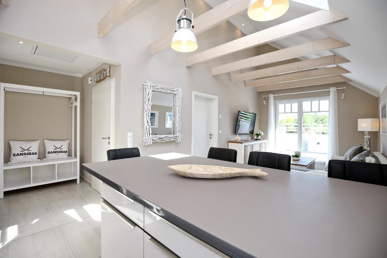 Haus Am Wald Wohnung Sonne Wittenbeck Dış mekan fotoğraf